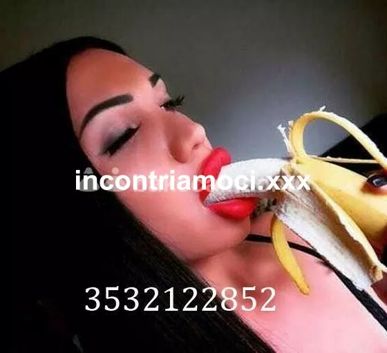 escort.it - Zona Laorca-Sammy ragazza trans