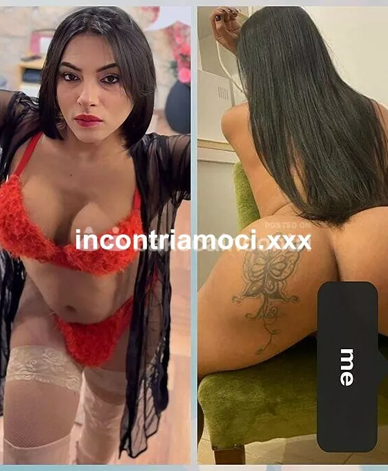 escort.it - ❌🔴👯‍♀️DUE BELLA TRANS 🐎🔥👯‍♂️ COPPIA UNA ATTIVA UNA PASSIVA , GIOCHIAMO TRA DI NOI E ANCHE CON TE, GIOVANISSIMI AMANTI DELL SESSO E DELLA TRASGRESSIONE