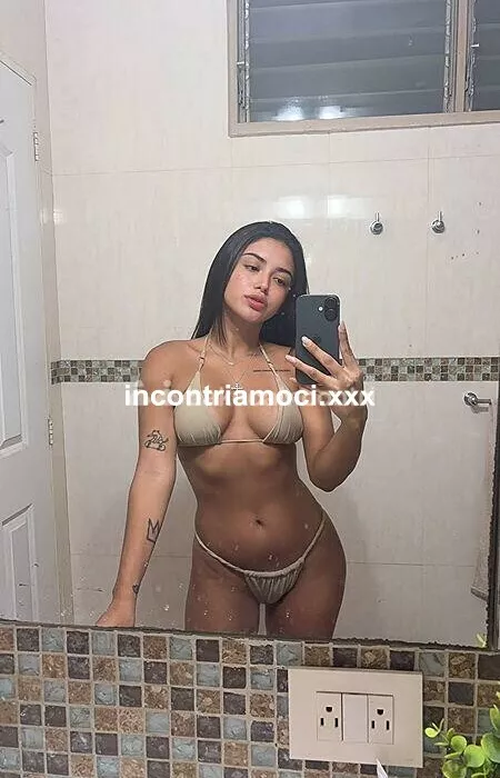 escort.it - ❤‍🔥UNA VERA DIABLITA  BOMBA SEXY❤‍🔥... 💦BELLA MORIRE💦... BELLISSIMA (MIX DI PURO EROTISMO E PASSIONE) PELLE DELIZIOSA E UN FONDO SCHIENA DA SOGNO UNA