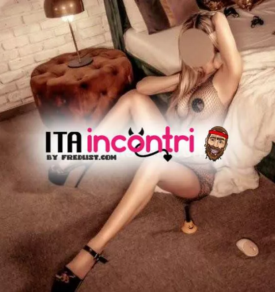 escort.it - 1 VOLTA ASSOLUTA - SOFIA 33ENNE ITALIANA ASSAI PROVOCANTE..