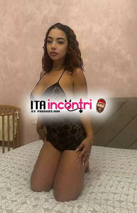 escort.it - 100/100 realw, nessuna fregatura, so non sono io non si fa niente