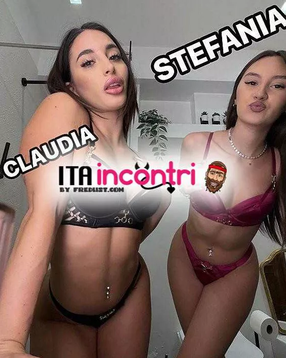 escort.it - 2 SEXY CUCCIOLE TRANS ITALIANE🇮🇹OK PV ED ALTRO ***🇮🇹LESBO SHOW E SPERM SHOW🇮🇹H24 CASA NOSTRA O DA TE🇮🇹