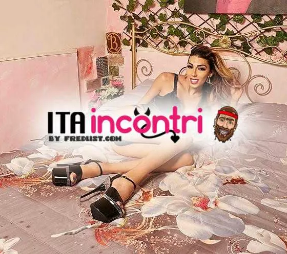 escort.it - 22 CENTIMETRI DI PIACERE 🔥█▬█⓿▀█▀🔥 TANIA BELLISSIMA TRANS ITALIANA POSSO ESSERE LA TUA CATTIVA PADRONA HO LA TUA PORCA 🔥🔥 ANCHE GIOCHI DI RUOLO