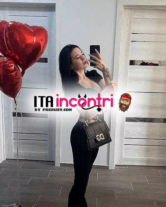 escort.it - ✨ 23 anni | occhi azzurri | capelli neri | 58 kg ✨
