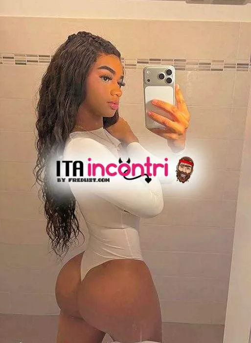 escort.it - 23 cm 🍌💦, attivo passivo 🥵🎀 sottomesso e dominante 😈yessy ❌NO NERO🙆🏿❌