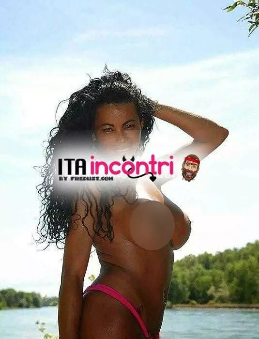 escort.it - A Castelvetrano!!!Di passaggio Trans. Gran porcona 🔥💯🥂Att/pass ed 5 seno !!