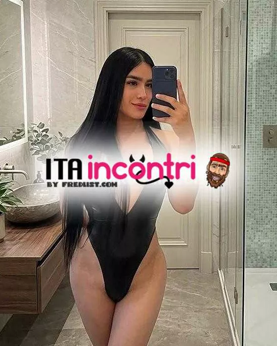 escort.it - A CENTRO 😜🎆🍬I….g JULIANNAGAITAN12 TRANS SENZA FRETTA SENZA TABÙ TUTTO PER SODDISFARTI AL 100%
