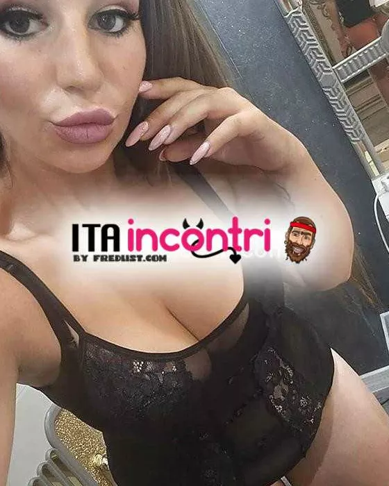 escort.it - A Cesenatico 😍 Incantevole Per Momenti Di Trasgressione Patatina Calda E Profumata Tutta Da Assaggiare🍌💦