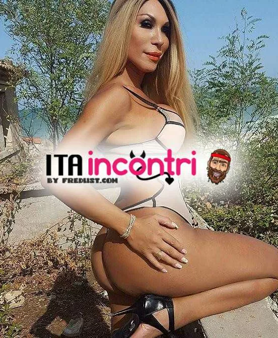 escort.it - A CIVITANOVA 🔥 TRANS 🔥GISELA  PRONTA PER  FARTE FARE UNA BELLA  🐷 O 21 MOTIVI PER TI CONVICERE E TU LOVUOI ???