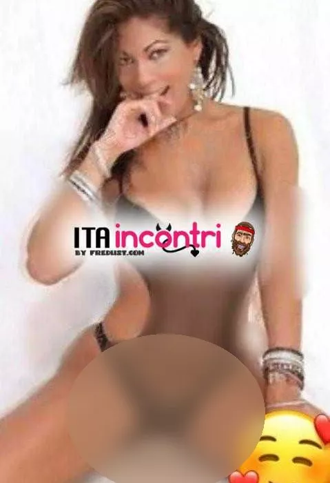 escort.it - A FOLLONICA😈CHARLENE SUPER TRANS 😈BRAVISSIMA CALIENTE ANCHE X SERATE.