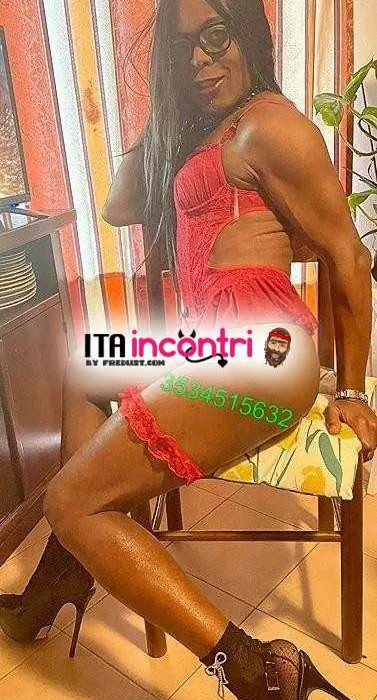 escort.it - A Novara kelly perla nera trans