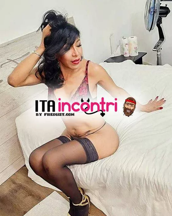 escort.it - A PIEDI CASTELLO A RITORNATA ANGELA LA TRANS PIU PORCA  ,,FINO TARDE