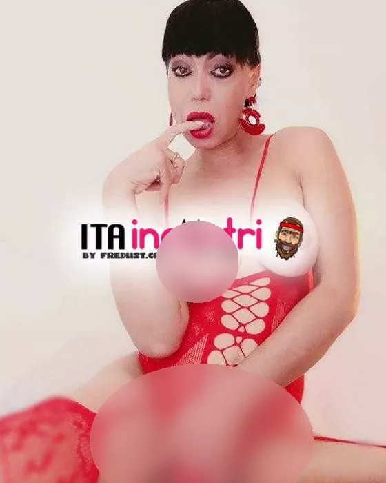 escort.it - A Pistoia zona Penny market Monica trans