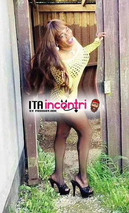 escort.it - A (  Roma  ) 24 cm veri. Juliana new new trans- solo pochi giorni ambiente caldo 🐽 😻😘😘🐷con la terza gamba carica per te💦💦att/pass 🚿troverai