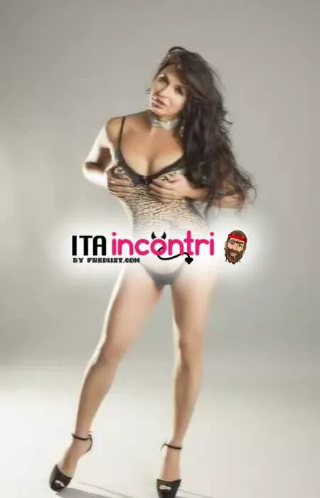 escort.it - A ROSOLINA MARE ... TRANS BAMBOLINA DI LUSSO