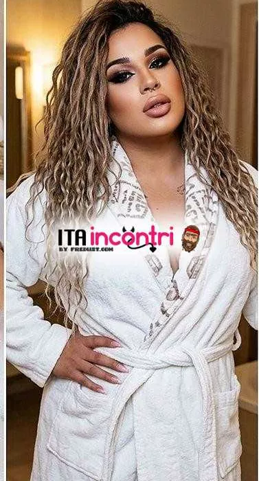 escort.it - A TERNI 🔥 CAMILLA TRANS,APPENA ARRIVA DOLCEZZA E PECCATO 😇😈
Un angelo quando ti sorride, una tentazione quando cambia lo sguardo. ✨