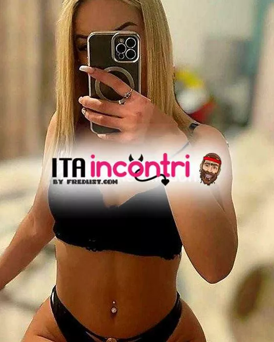 escort.it - A TRAPANI ❤️•• MARINA 27 ANNI COMPLETISSIMA