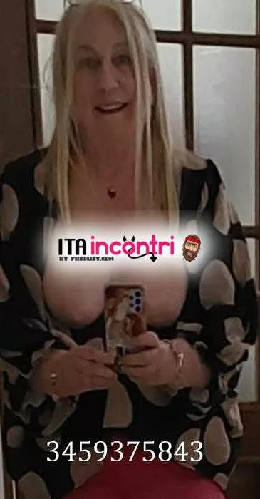 escort.it - A VILLANOVA MONDOVI DONNA MATURA ITALIANA