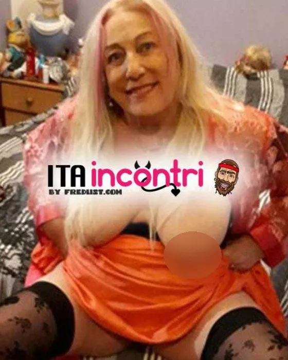 escort.it - A VILLANOVA MONDOVI DONNA MATURA ITALIANA