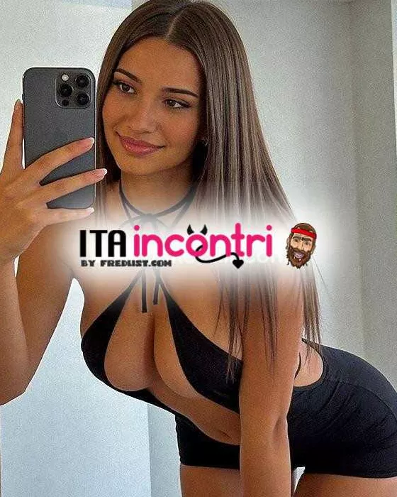 escort.it - 📍Aa PIZZO 📍🔝❤✨🎀BELLISSIMA BAMBOLINA ✨FOTO 100%