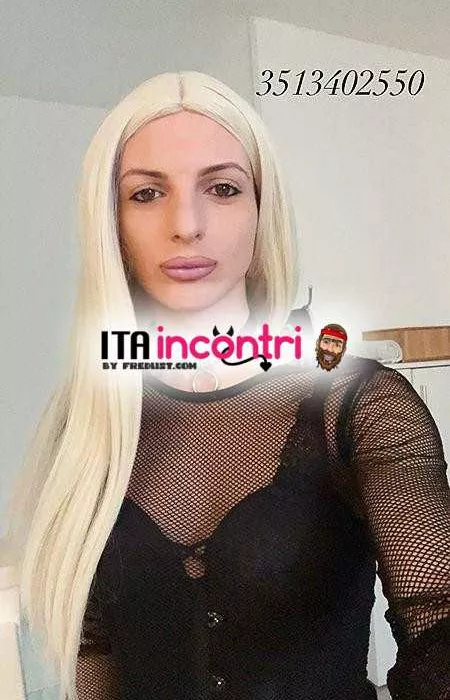 escort.it - 🇮🇹AD ALASSIO💎ANASTASIA TRAV💎ITALIANA🇮🇹 SOLO X MASCHI DISTINTI🚫NO PERDITEMPO O INCONCLUDENTI🚫GRAZIE