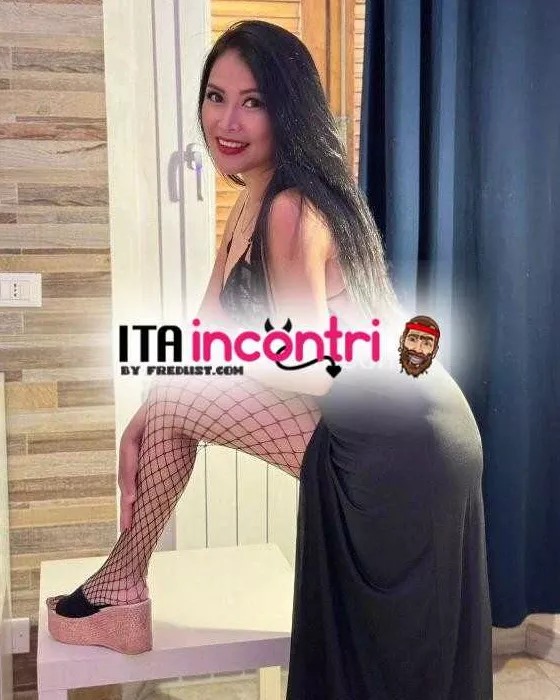 escort.it - 🇹🇭 alda thailandese 🇹🇭 foto reale 100% 📷