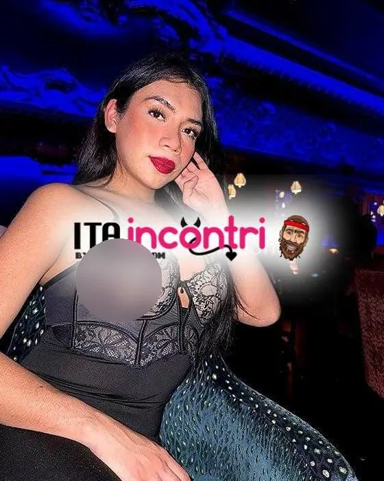 escort.it - Ale LatinAsiatica