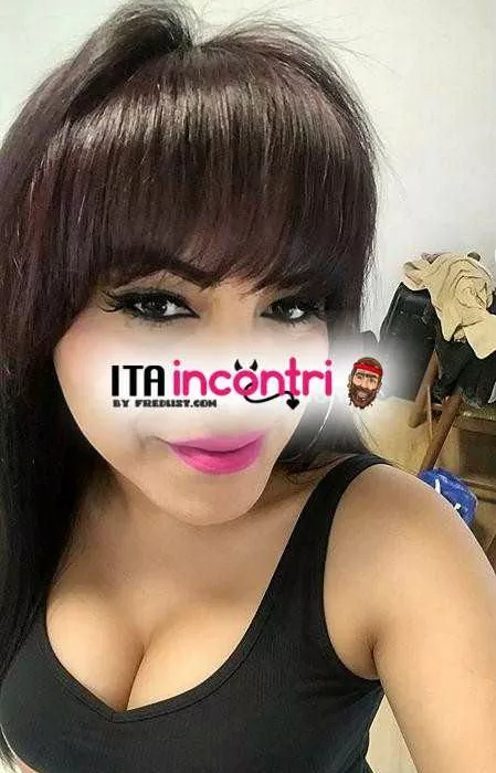 escort.it - Alejandra, una donna trans attraente e femminile.