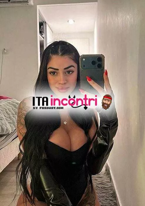 escort.it - ALESSANDRA NAPOLETANA MAI VISTA IN ZONA 🔥CALDISSIMA🔥DOLCISIMA👑REALE, BELLA ❤ MOLTO SENSUALE💚UNA DIAVOLETTA❤ COMPLETISSIMA ANCHE DI LATO B🍑💦
