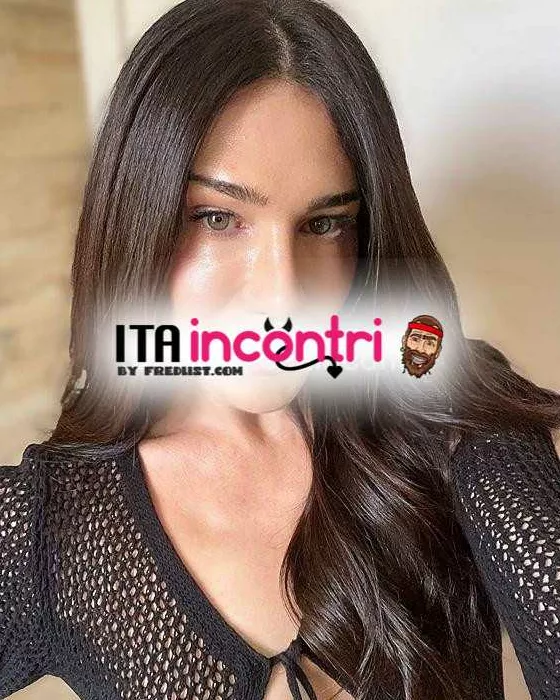 escort.it - ALESSANDRA TRANS ITALIANA