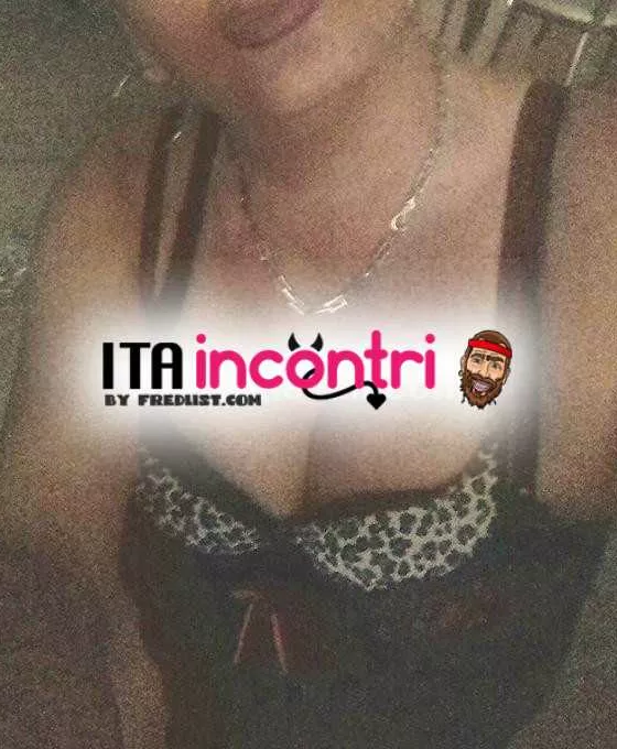 escort.it - ALESSIA TRANS NAPOLETANA