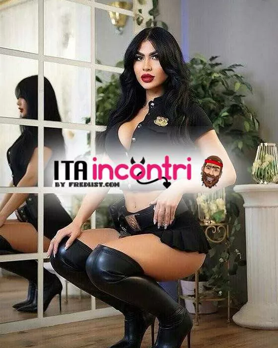 escort.it - Amanda, sexy, hot, dominante, una maestra della seduzione 🔥👅🍼💦