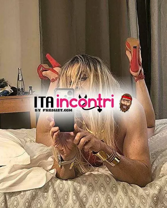 escort.it - Amo fare la battona in strada