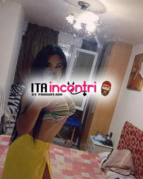 escort.it - Anahis TRANS COLOMBIANA