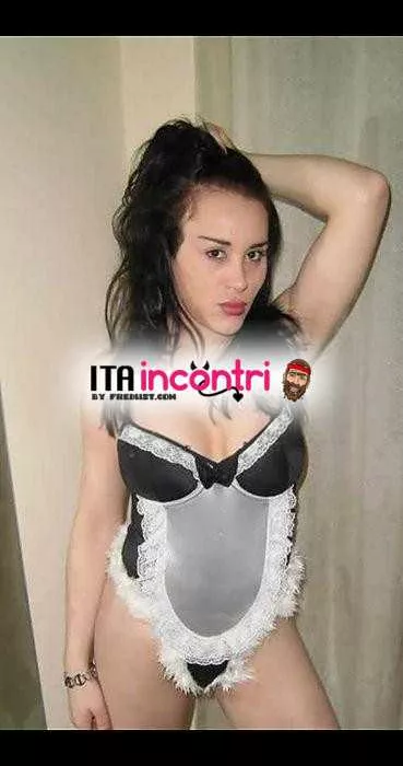 escort.it - ANDREA BAMBOLINA PICCOLINA NON PERDA TEMPO SONO DISPONIBILE ❤️‍🔥💣💦NOVITÀ  A LADISPOLI CENTRO .NEW..NEW..NEW..ANDREA TRANS. SPAGNOLA 35 ANNI Cm160 BAMB