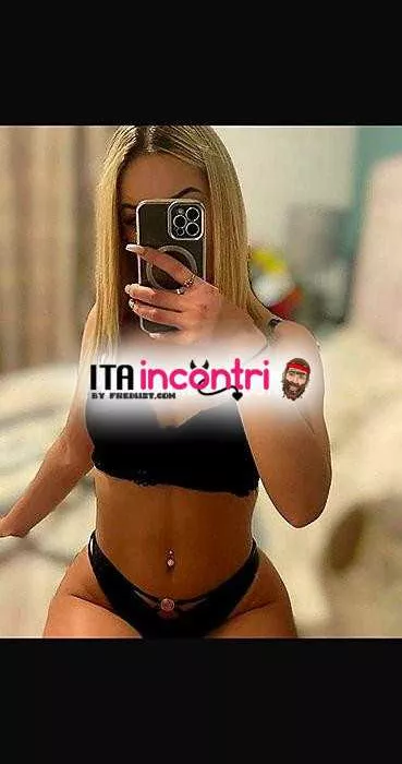 escort.it - ANDRIA ❤️•• MARINA 27 ANNI COMPLETISSIMA