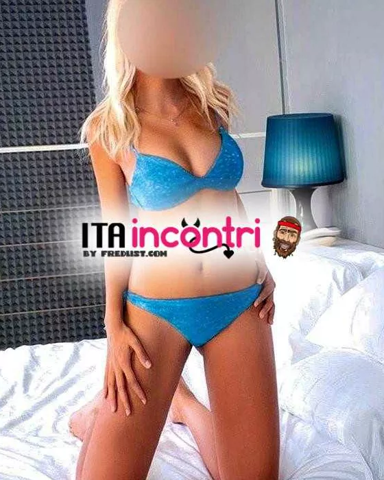 escort.it - 💜💙ANGELINA💙💜GIOVANE RAGAZZA INCONTRO SOLO GENTLEMAN E PERSONE NOBILI ALTRUISTE E GENEROSE ❤️ DISPONIBILE PER VIDEOCHIAMATE❤️SCRIVI CHIAMA