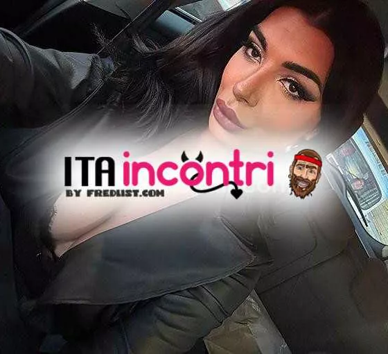 escort.it - ANITA ♥️ Ospito o Raggiungo