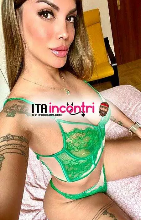 escort.it - ✨🇦🇷ANITTA🇦🇷✨TRANS TOP DEL TERZO SESSO 💯 REALE 😍