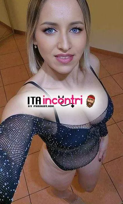 escort.it - Anna,  dolce e sensuale 🥰🤗solo italiani grazie