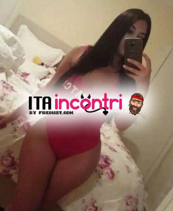 escort.it - ANNA 💋(_ Novita - ) ❣❣❤ bella e sexy una vera regina stupenda, golosa, creativa e vogliosa. mi piace leccare e essere leccata