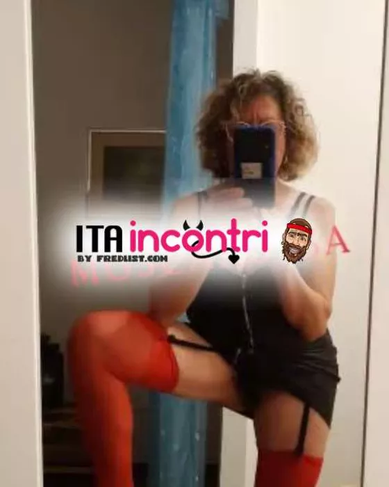 escort.it - anna signora matura