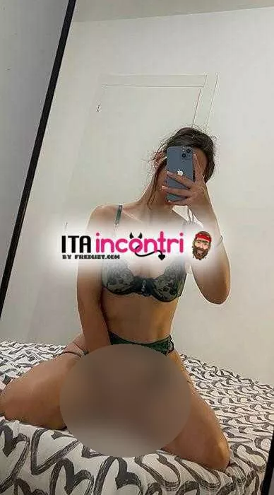 escort.it - APP ARRIVATA 🌼ALE 💚🤗NO LATO B❌‼️