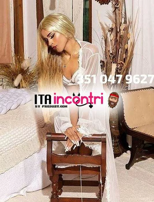 escort.it - APP, ARRIVATA BELLISSIMA NOVITA IN CITTA 🔥💙AMBIENTE CLIMATIZZATO