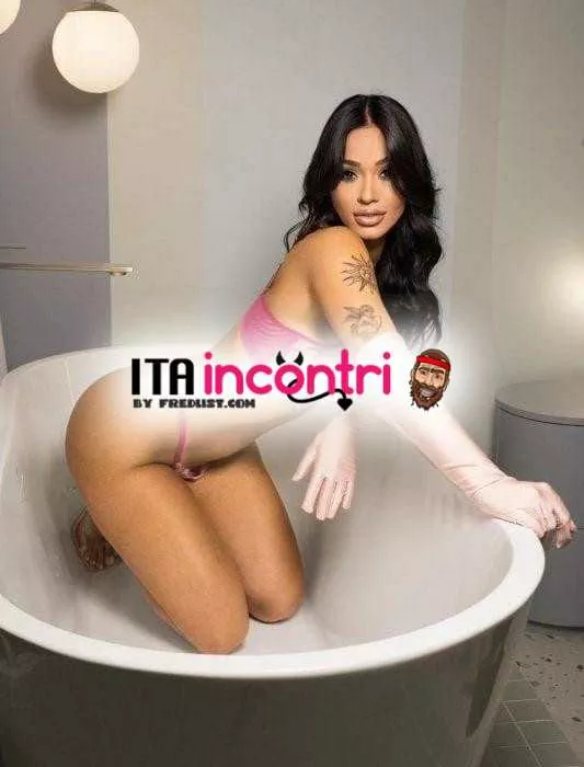 escort.it - app. arrivata! più bella che mai 😈 Nina trans molto fogosa vera bomba sexy. ineguagliabile, hot, un mix de beleza