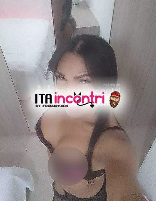 escort.it - APP ARRIVATA 😍 Valeria 💦♥️TRANS🧜‍♀️♥️💦è una splendida Latina🍫👅con foto 100% autentiche. Questa giovaine🧜‍♀️💦creatura amorevole♥️è davvero