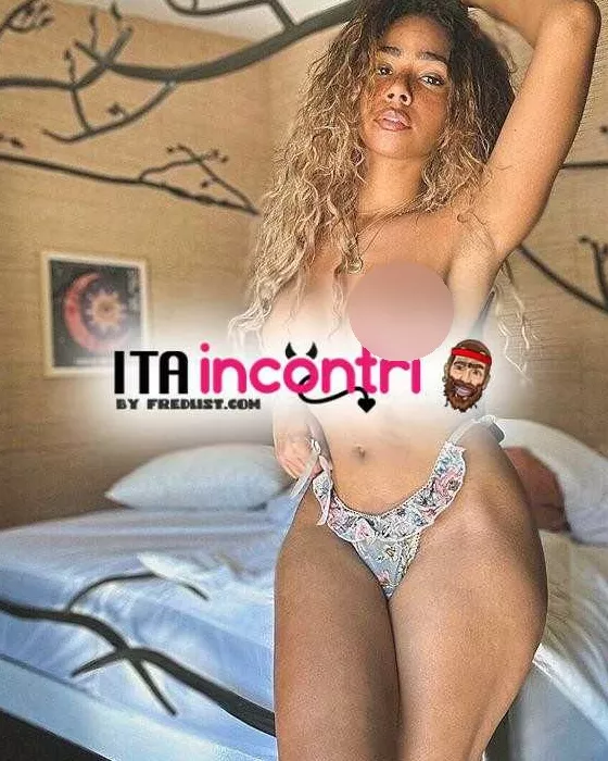 escort.it - 💕APP.ARRIVATA BELLA SEXI COMPLETA !!! (5TA DI TETTE) FIGA CALDA DA LECCARE (TUTTOFARE) IMPAZZIRAI