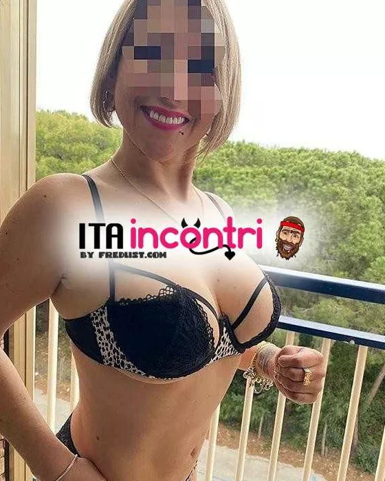 escort.it - *😘APP.ARRIVATA GIULIANOVA 💖 BIONDA COCCOLONA VERA PORCELLINA SENSUALE , AFFASCINANTE , AMANTE DEL PRELIMINARE