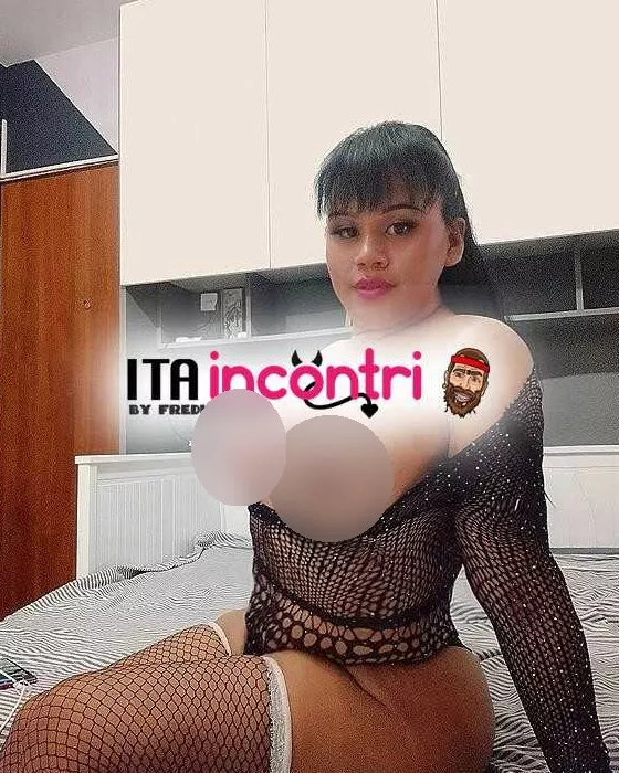 escort.it - APPENA ARRIVATA 24/7 😍 a GIUSSANO !!!🎀MELANY 💋trans PERUVIANA originale...foto vero 100% reale👠