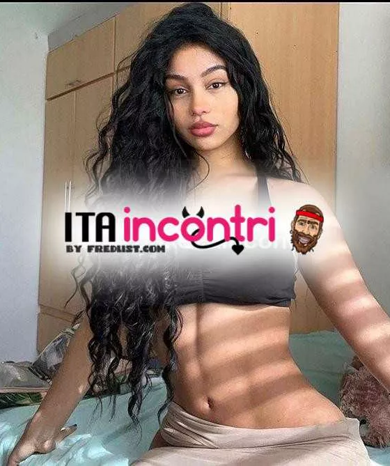 escort.it - APPENA ARRIVATA A TRANI  LA PIU VOGLIOSA E STREPITOSA RAGAZZA CHE POTRAI TROVARE